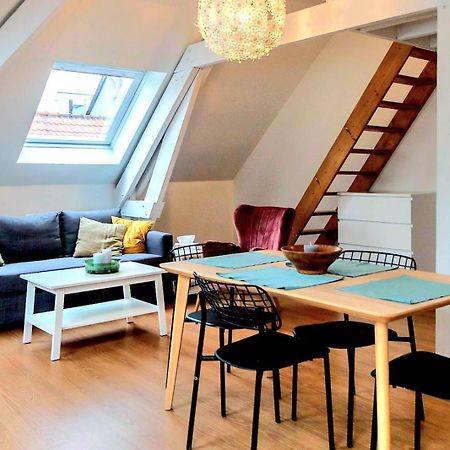 Quartier Louise Studios Bryssel Exteriör bild