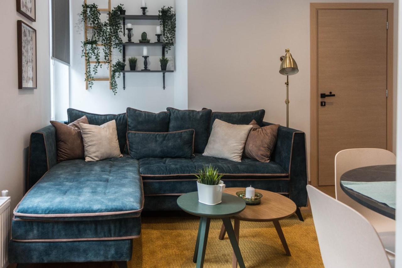 Quartier Louise Studios Bryssel Exteriör bild