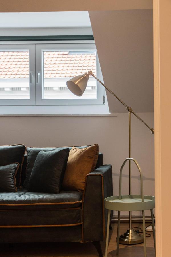 Quartier Louise Studios Bryssel Exteriör bild