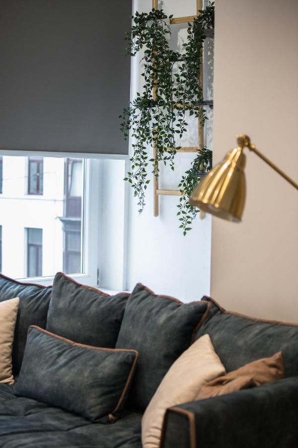 Quartier Louise Studios Bryssel Exteriör bild