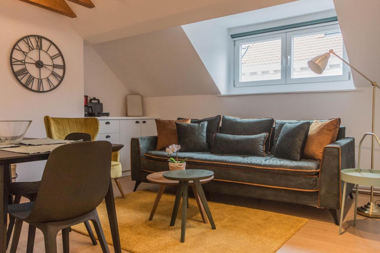 Quartier Louise Studios Bryssel Exteriör bild