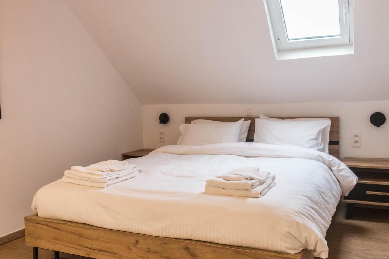 Quartier Louise Studios Bryssel Exteriör bild