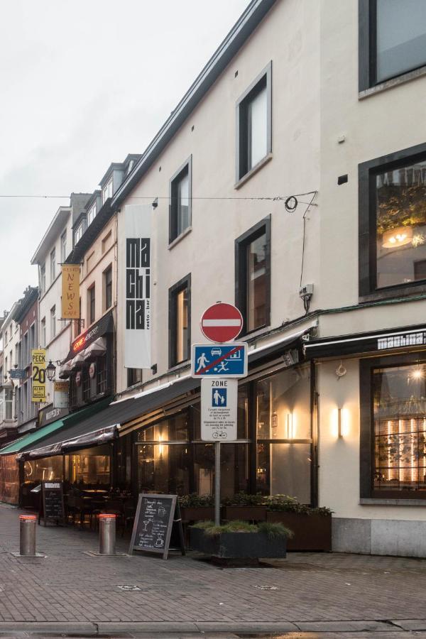 Quartier Louise Studios Bryssel Exteriör bild
