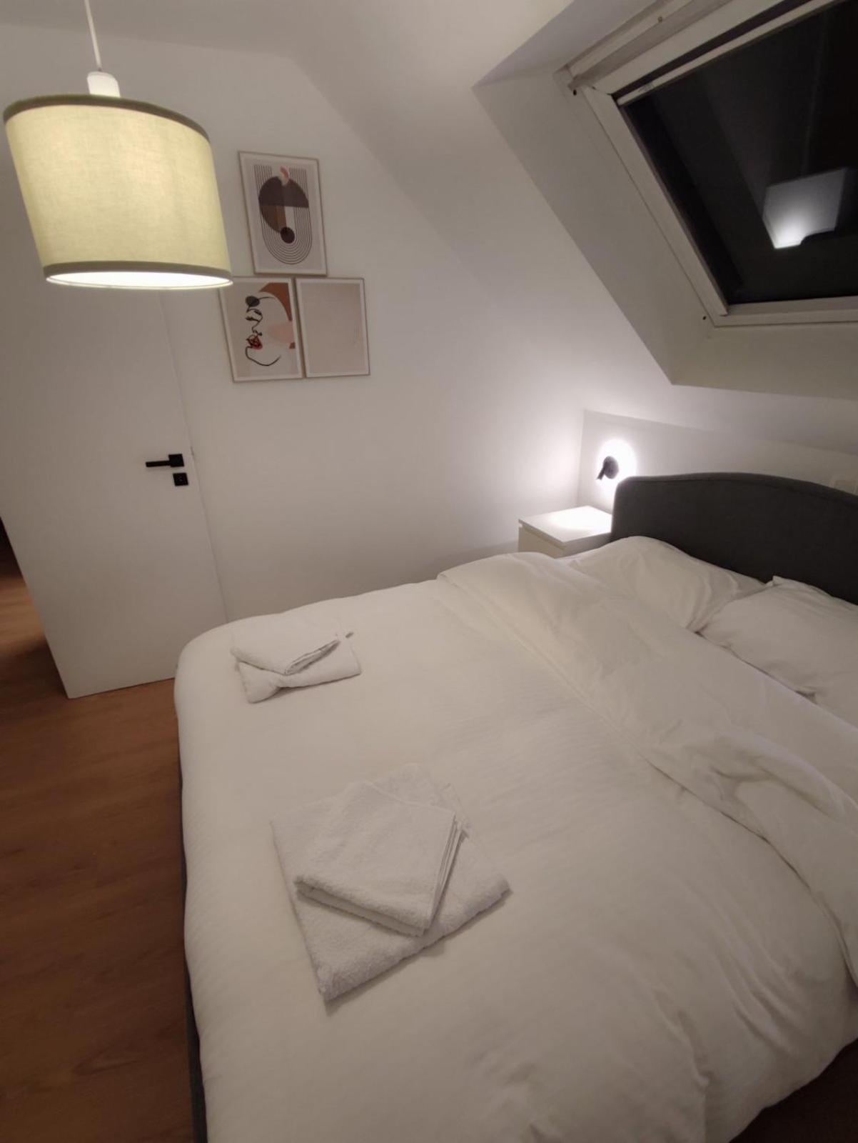 Quartier Louise Studios Bryssel Exteriör bild
