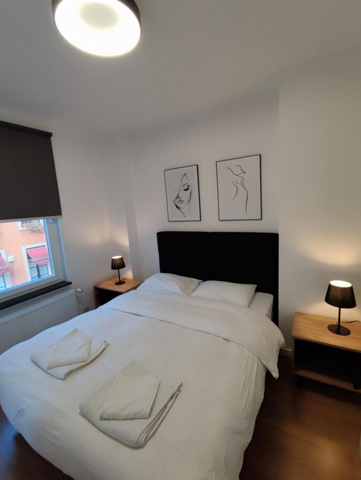 Quartier Louise Studios Bryssel Exteriör bild