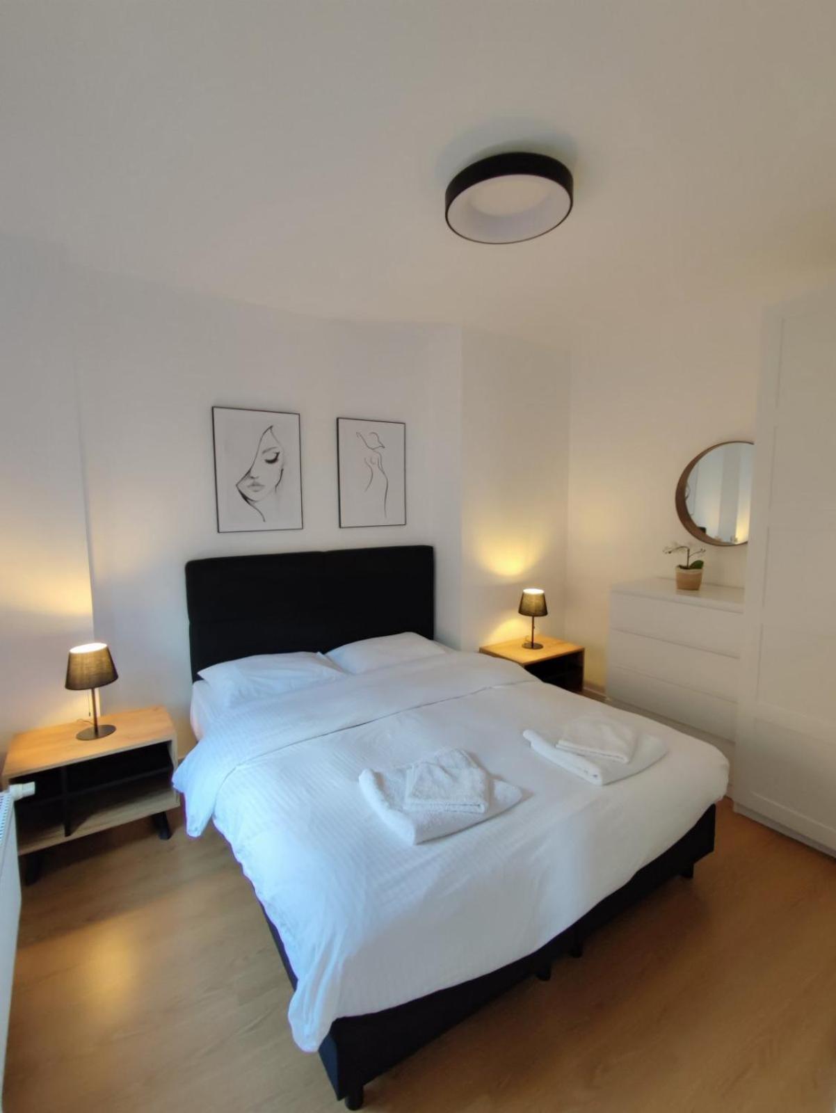 Quartier Louise Studios Bryssel Exteriör bild