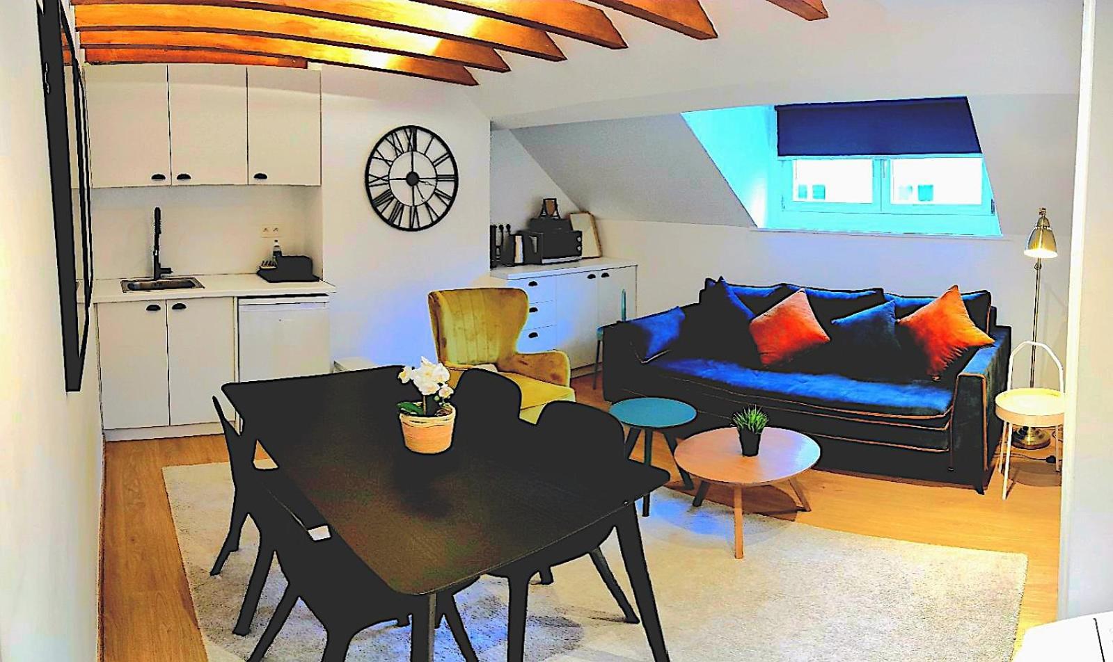 Quartier Louise Studios Bryssel Exteriör bild
