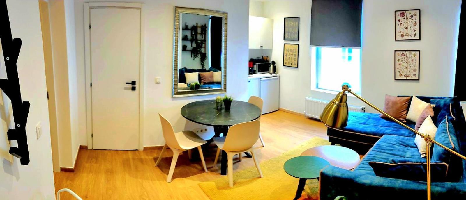 Quartier Louise Studios Bryssel Exteriör bild