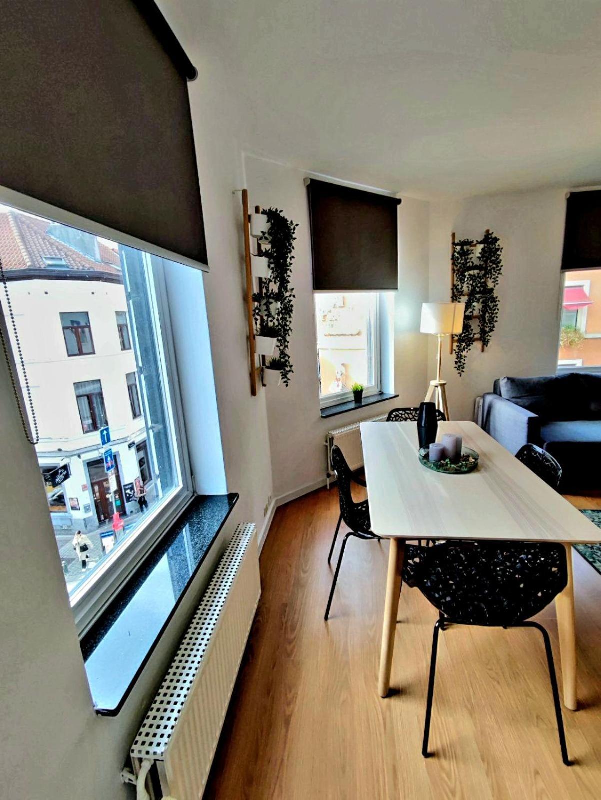 Quartier Louise Studios Bryssel Exteriör bild