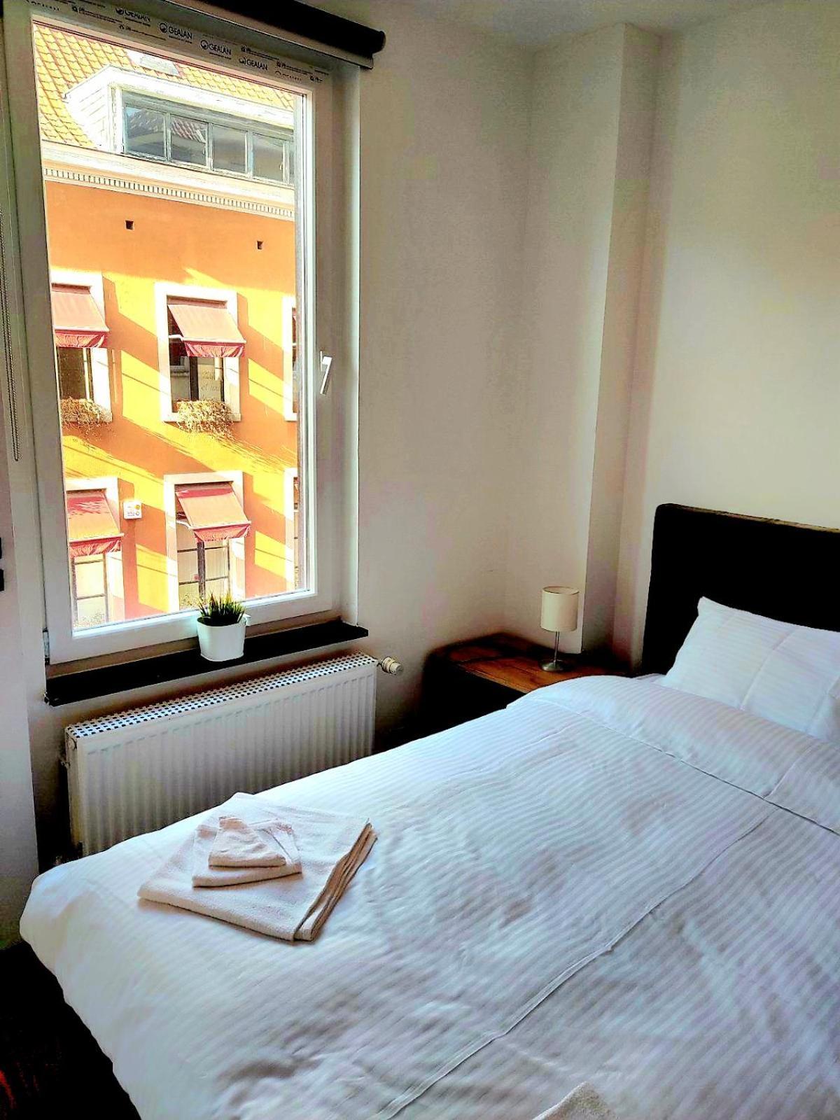 Quartier Louise Studios Bryssel Exteriör bild