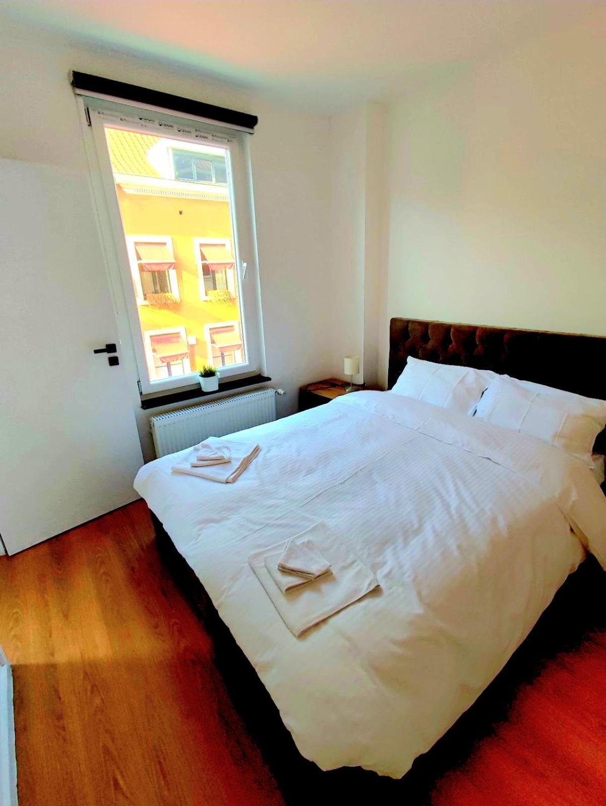 Quartier Louise Studios Bryssel Exteriör bild