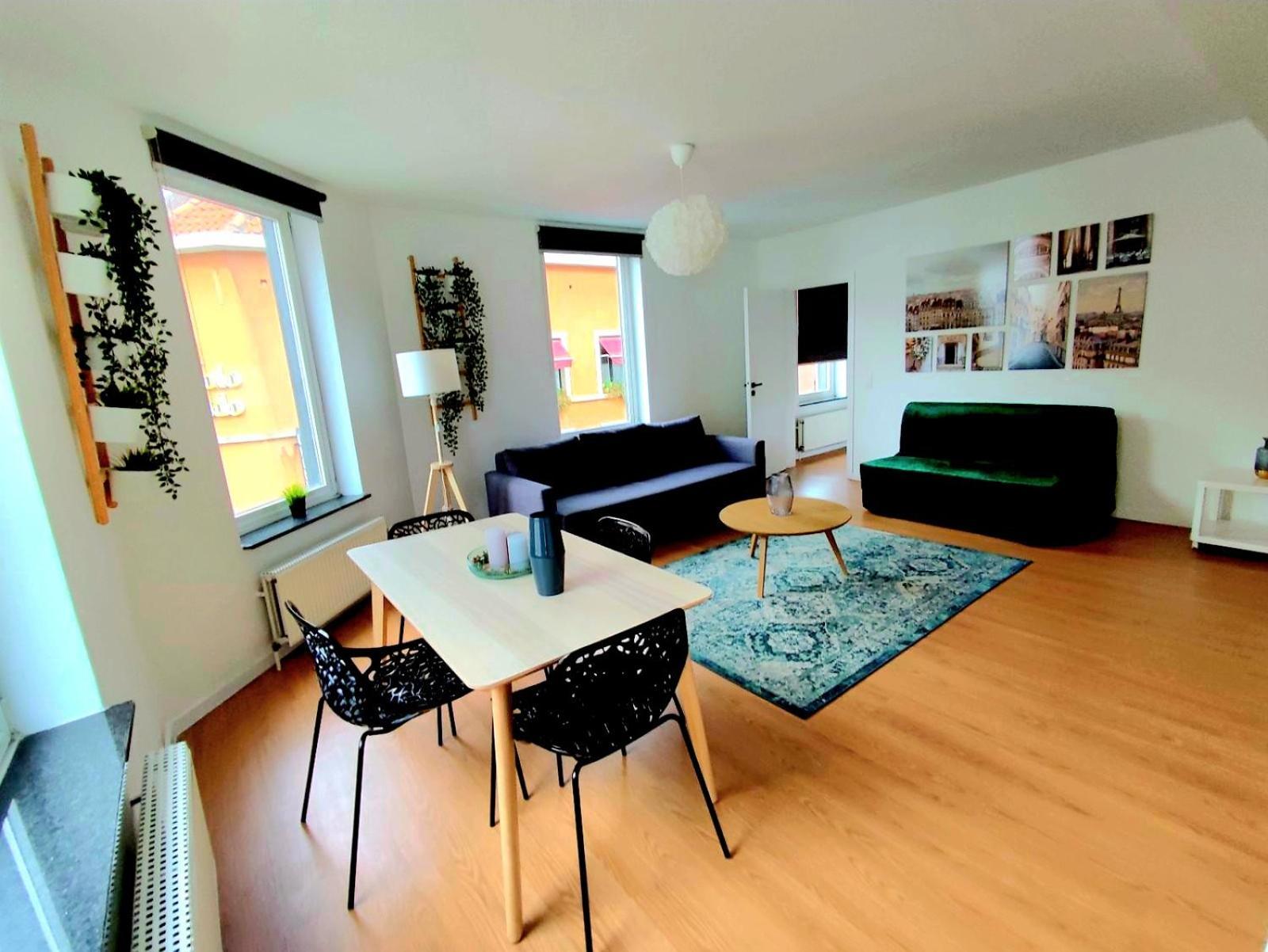 Quartier Louise Studios Bryssel Exteriör bild