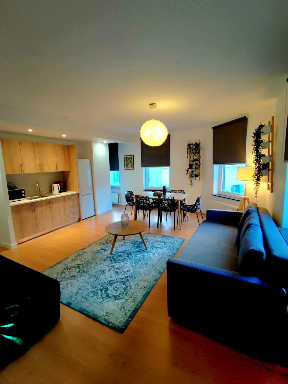 Quartier Louise Studios Bryssel Exteriör bild