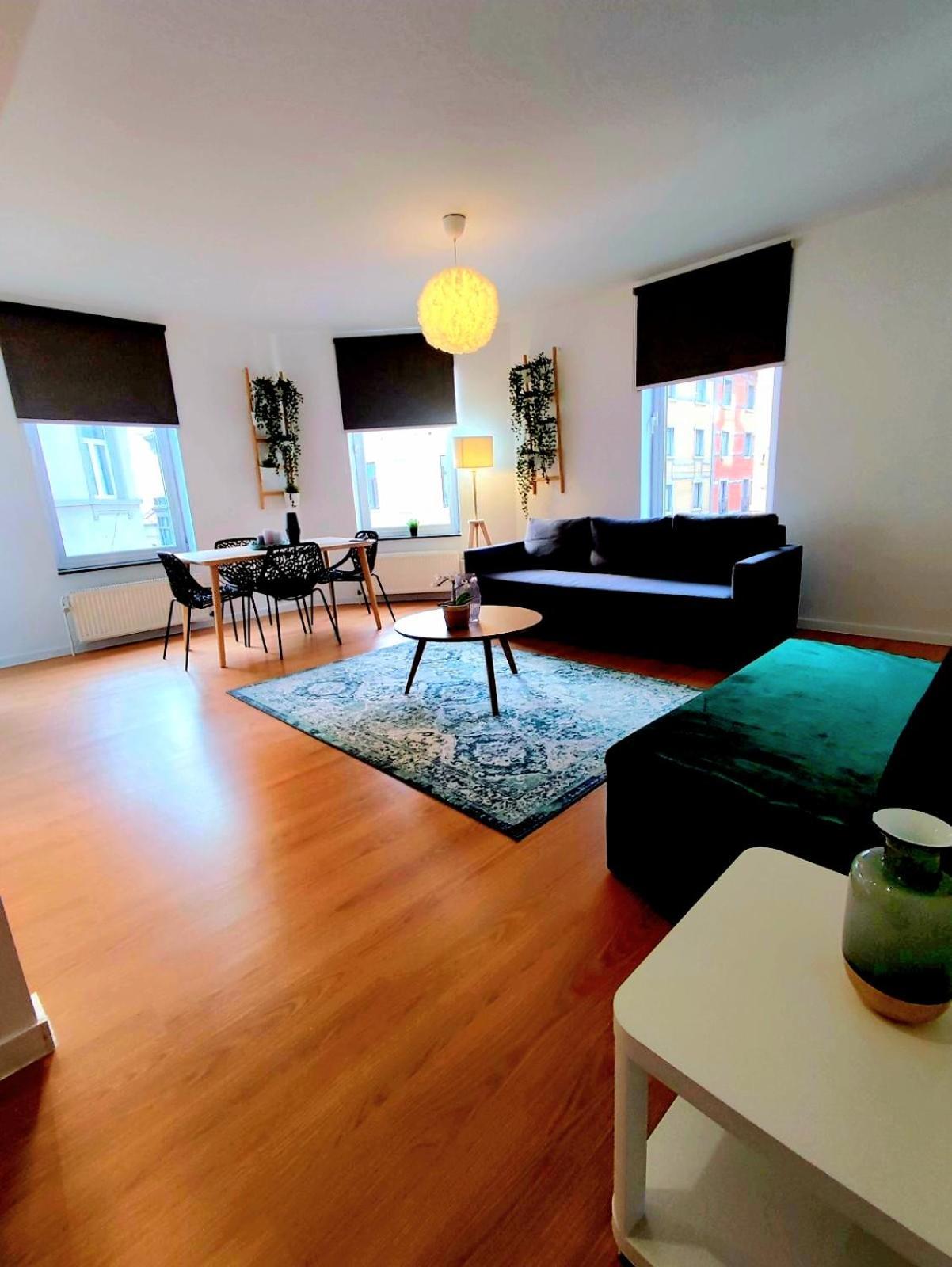Quartier Louise Studios Bryssel Exteriör bild