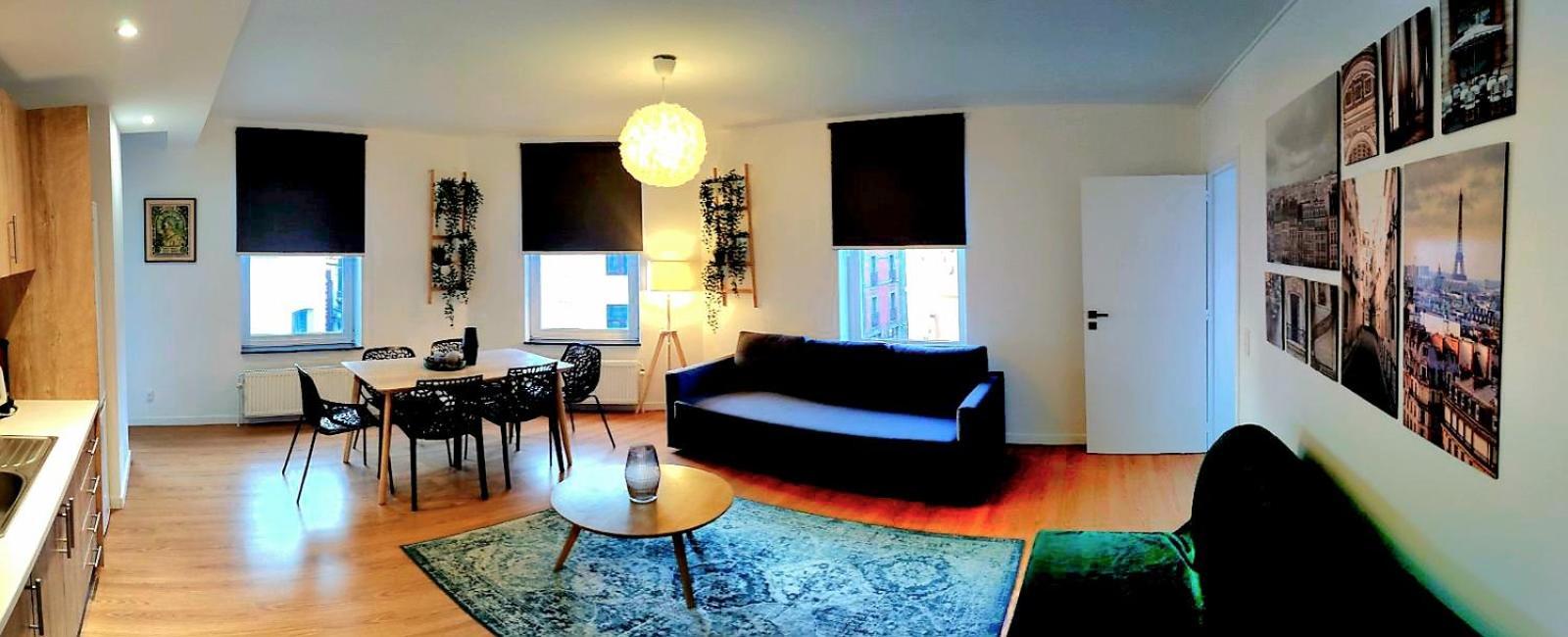 Quartier Louise Studios Bryssel Exteriör bild