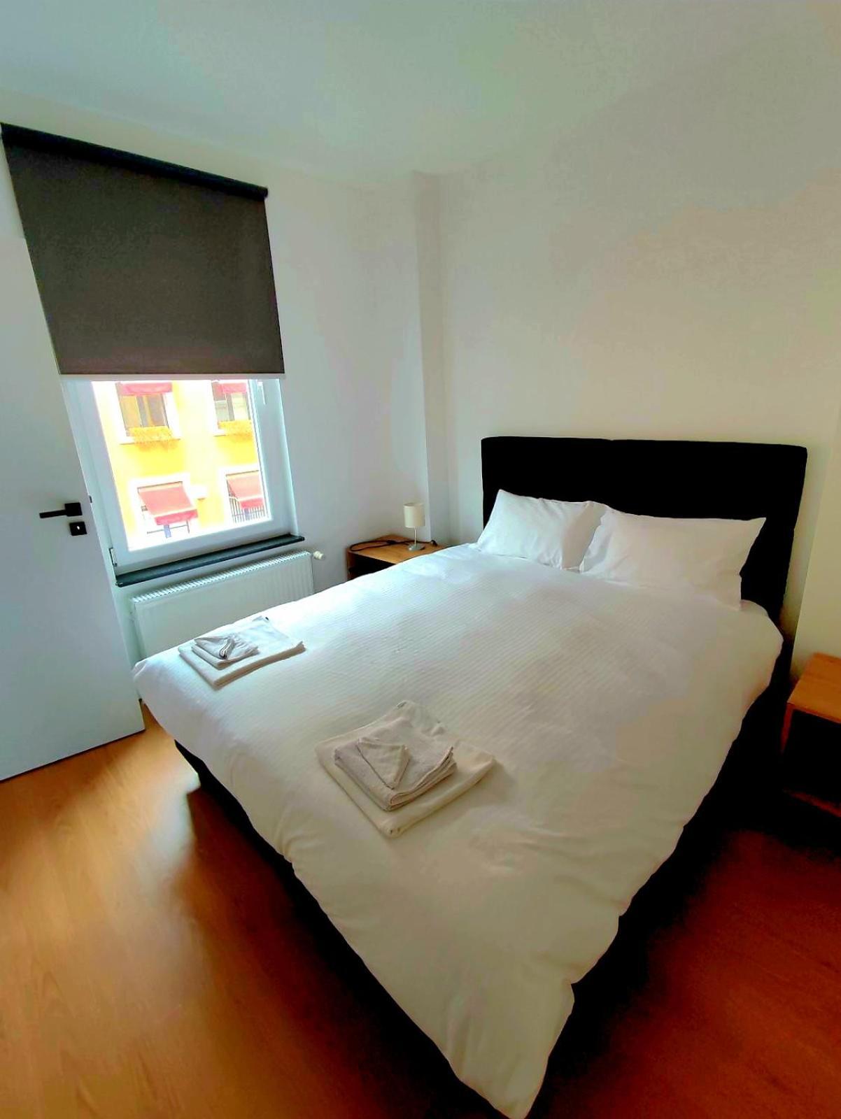 Quartier Louise Studios Bryssel Exteriör bild