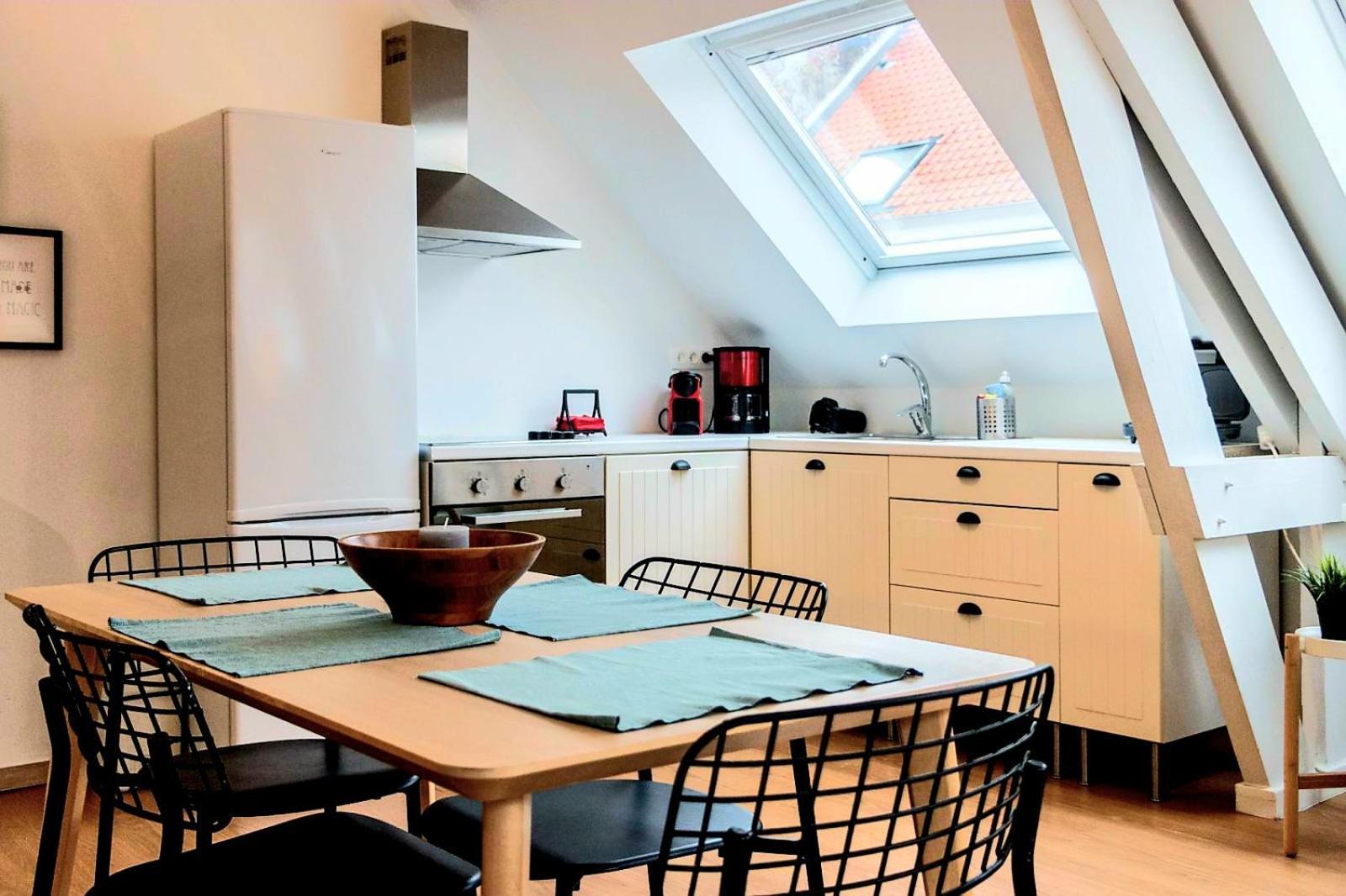 Quartier Louise Studios Bryssel Exteriör bild