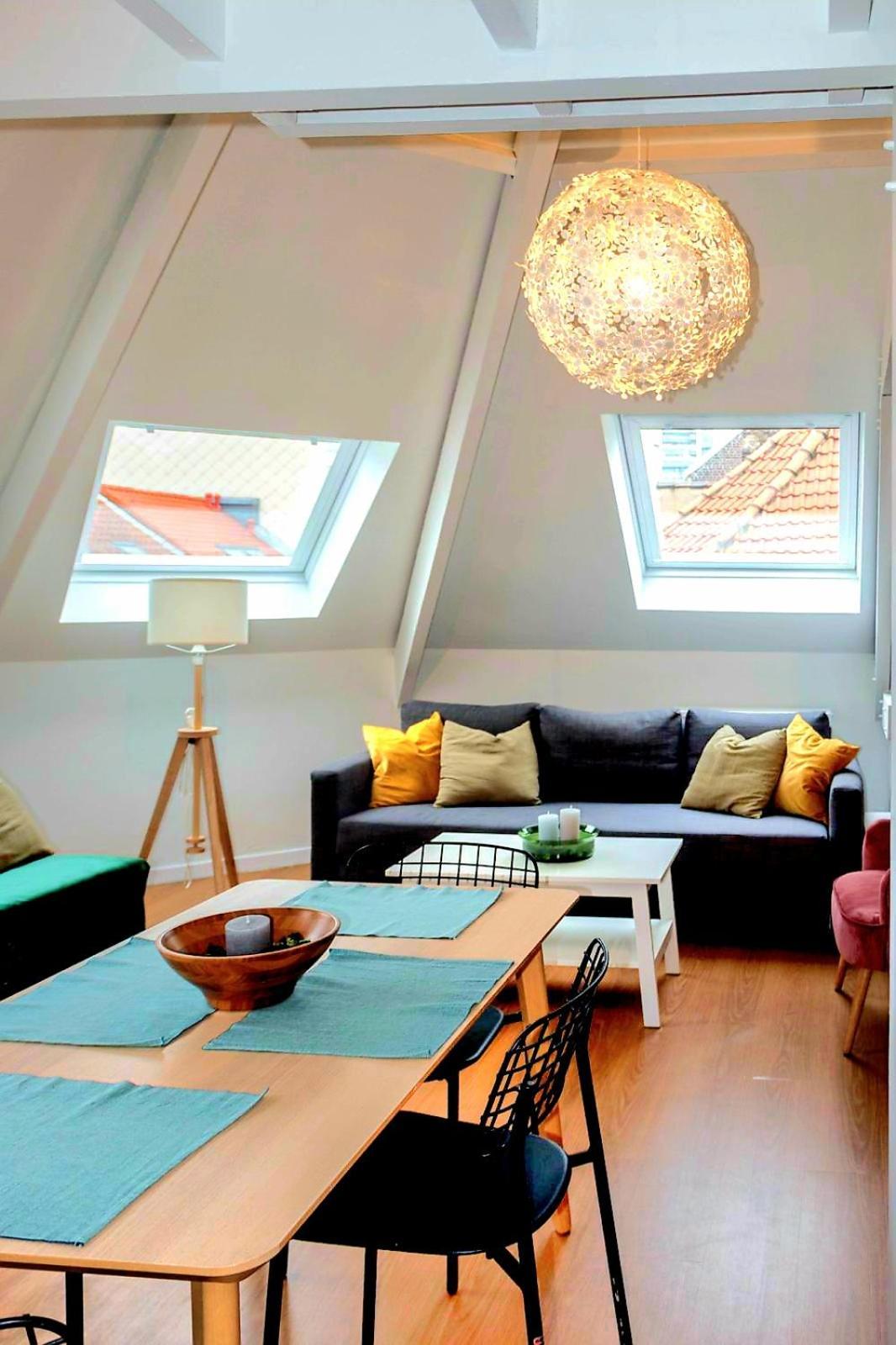 Quartier Louise Studios Bryssel Exteriör bild