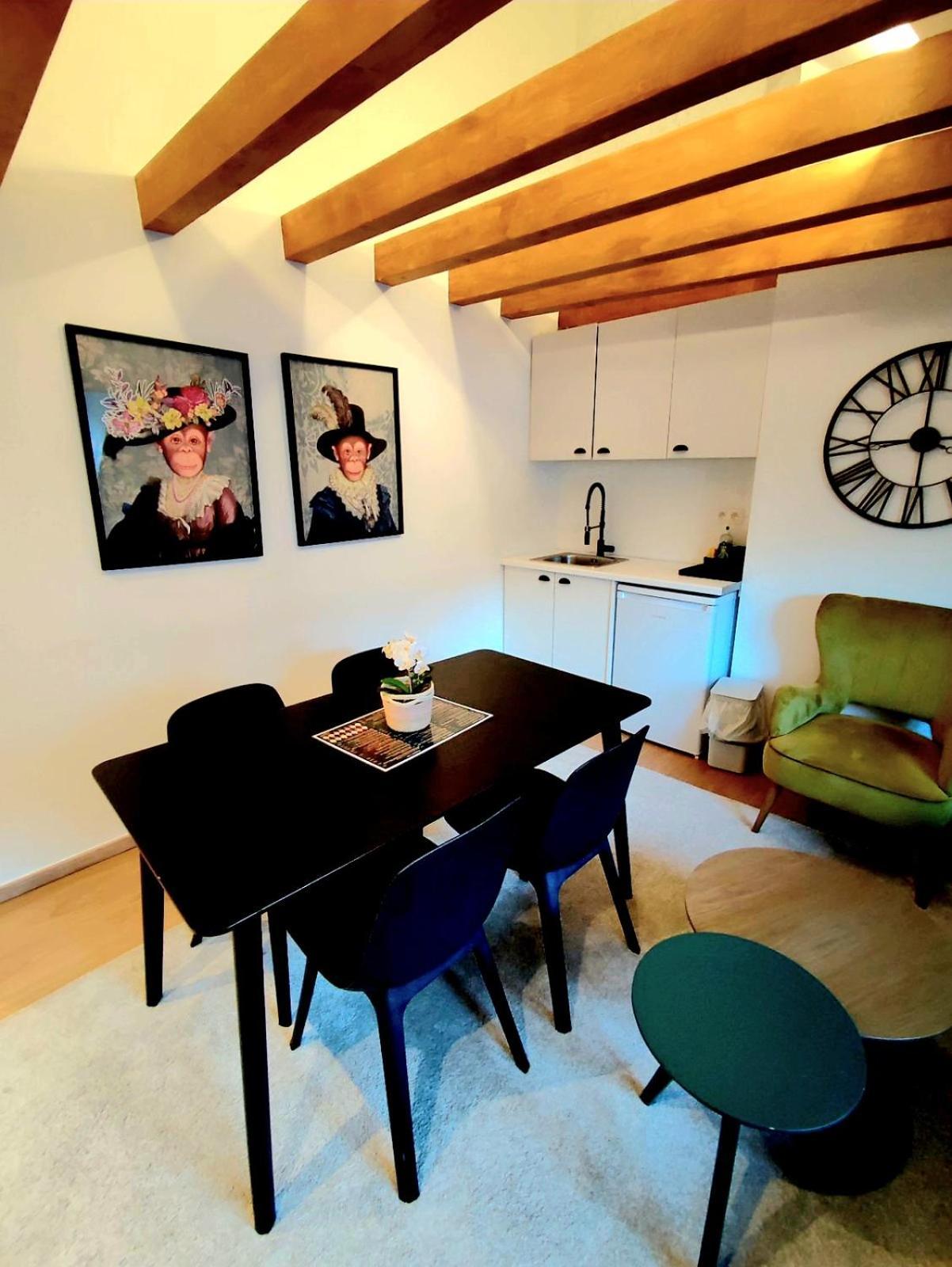 Quartier Louise Studios Bryssel Exteriör bild