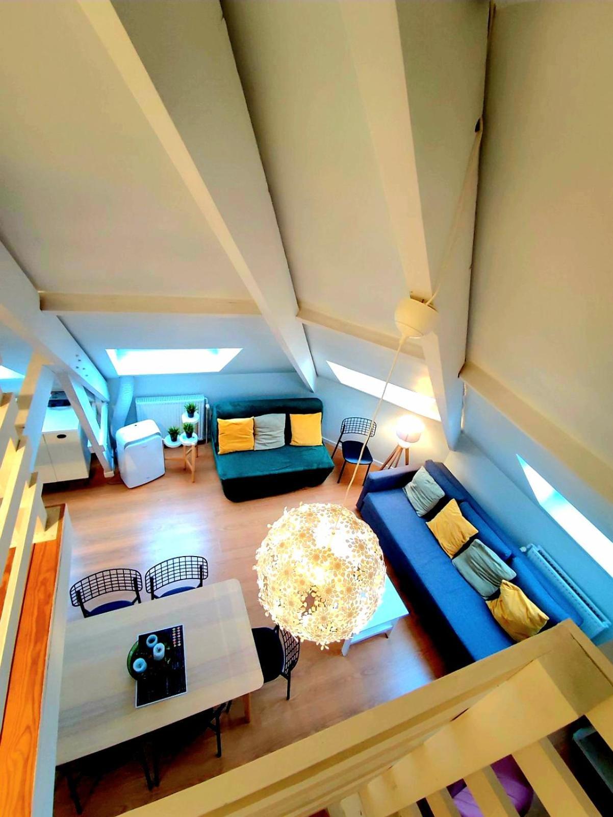 Quartier Louise Studios Bryssel Exteriör bild