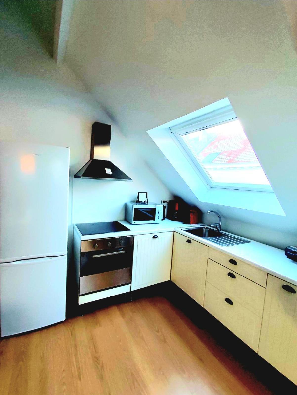 Quartier Louise Studios Bryssel Exteriör bild