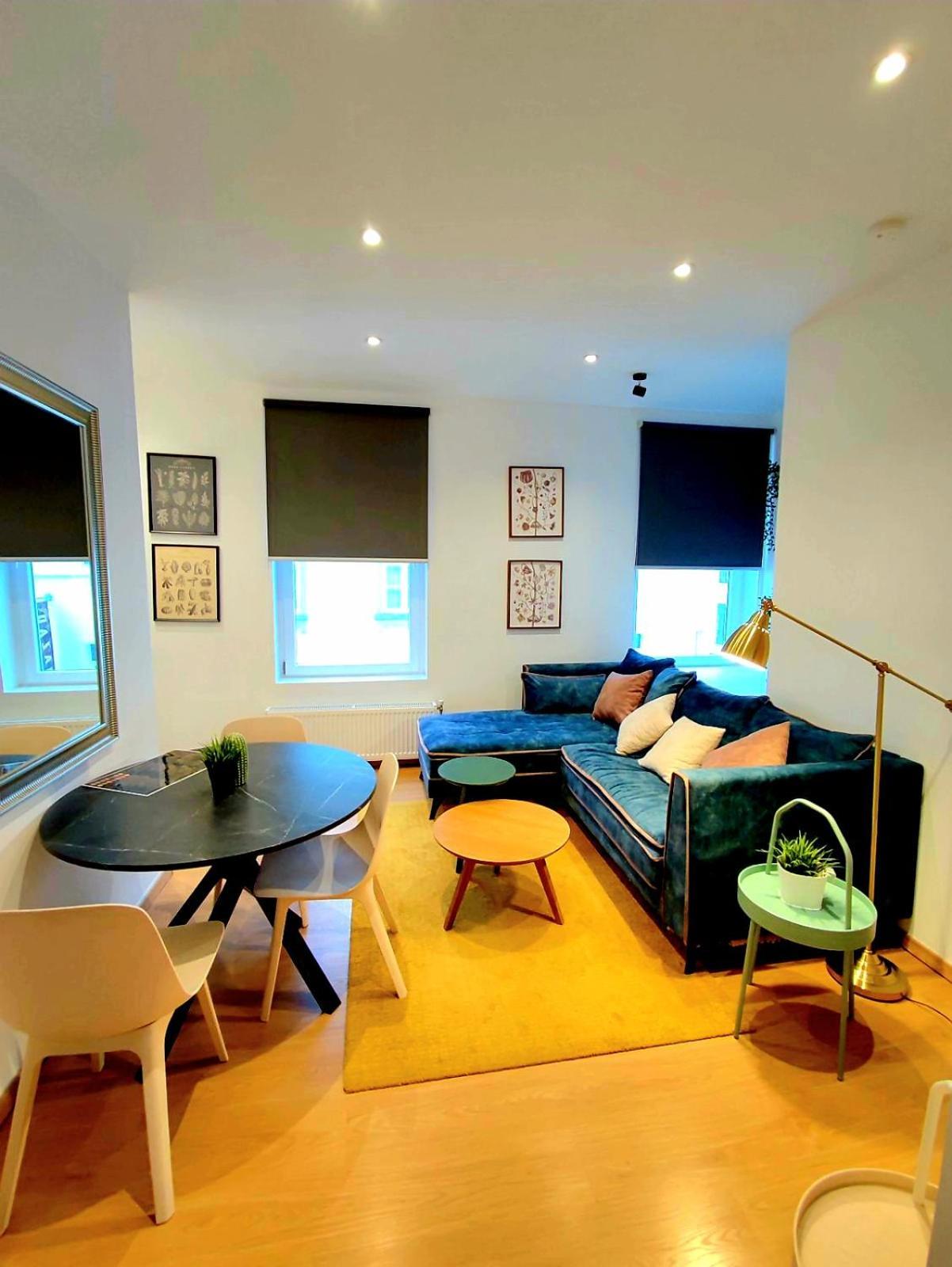 Quartier Louise Studios Bryssel Exteriör bild